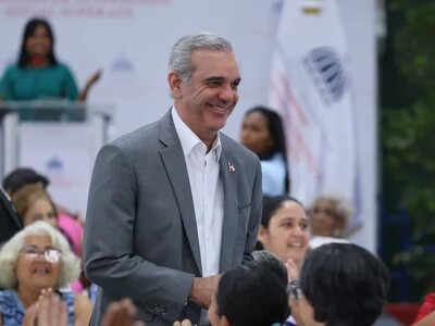 Encuestas ACD Media y Gallup: música para los oídos de Luis Abinader