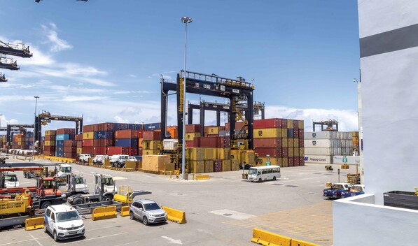 La Rep&uacute;blica Dominicana concentra el 74 % de sus exportaciones en mercados cercanos