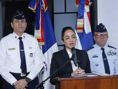 Faride Raful defiende reforma policial y respeto al debido proceso