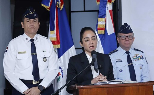 Faride tras muerte de joven en La Vega: Apostamos por una Polic&iacute;a que respete el debido proceso