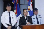 Interior y Polic&iacute;a fiscalizar&aacute; paradas de motoconchos para depurar motoristas ante agresiones