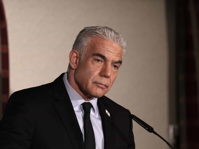 Yair Lapid cree 