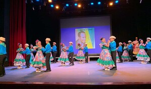 Josefina Mini&ntilde;o pide al presidente integrar el folclor en la Semana del Merengue