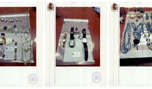 Hallan joyas en la caja fuerte de Zapatero que su secretaria atribuye a una herencia