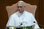 El papa León XIV pide en su primera encíclica luchar contra el dominio de la IA El papa León XIV pide en su primera encíclica luchar contra el dominio de la IA