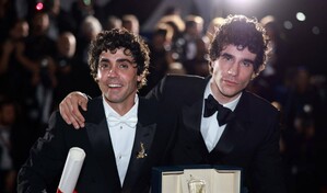 Los Javis, el t&aacute;ndem queer que dio la sorpresa en Cannes