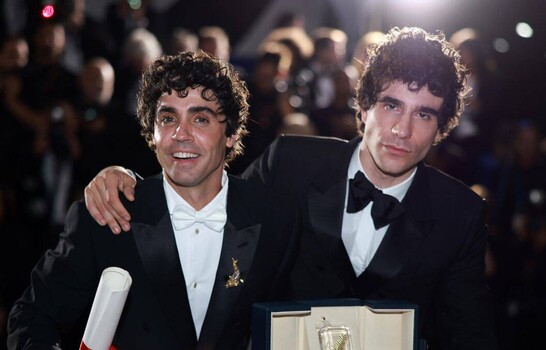 Los Javis, el t&aacute;ndem queer que dio la sorpresa en Cannes