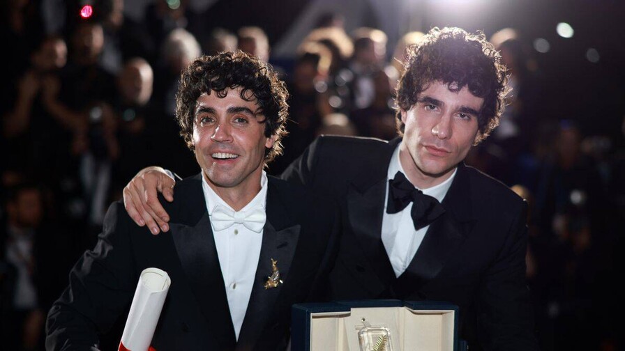 Los Javis, el tándem queer que dio la sorpresa en Cannes Los Javis, el tándem queer que dio la sorpresa en Cannes