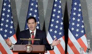 Rubio realiza una visita a Armenia en medio de tensiones entre Erev&aacute;n y el Kremlin