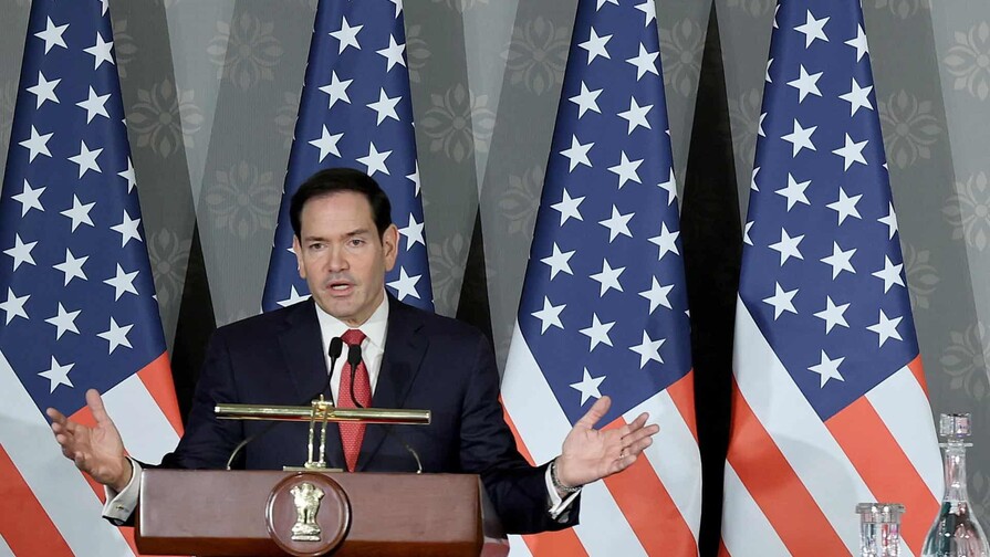 Rubio realiza una visita a Armenia en medio de tensiones entre Erev&aacute;n y el Kremlin