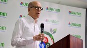 Max Puig llama a universidades a liderar la respuesta a la crisis clim&aacute;tica