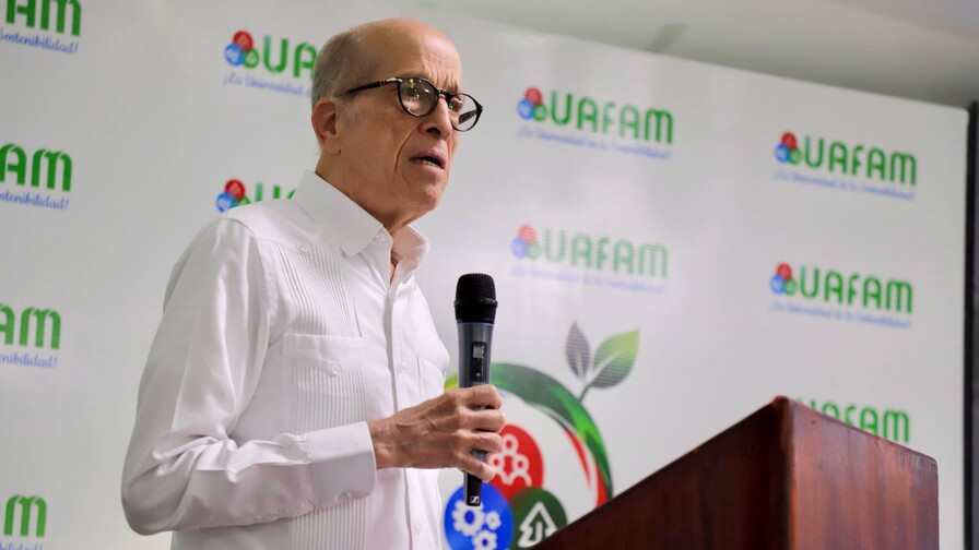 Max Puig llama a universidades a liderar la respuesta a la crisis climática Max Puig llama a universidades a liderar la respuesta a la crisis climática