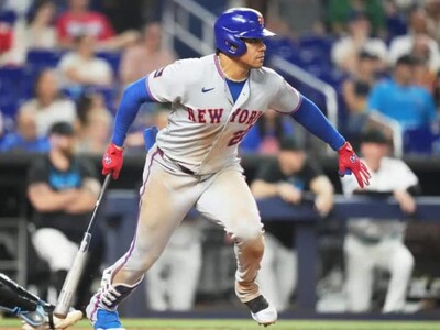 Soto carga con los Mets con otro jonrón para vencer a los Rojos