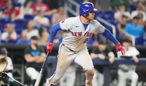 Juan Soto regresa a la alineaci&oacute;n, batea tercero contra los Rojos
