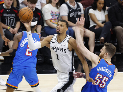 NBA: Spurs igualan la final del Oeste ante Thunder