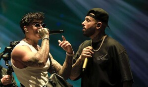 Nicky Jam regresa a Puerto Rico con sus &eacute;xitos de anta&ntilde;o y famosas colaboraciones