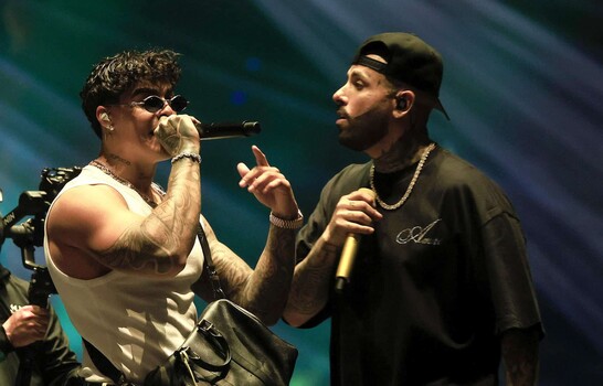Nicky Jam regresa a Puerto Rico con sus &eacute;xitos de anta&ntilde;o y famosas colaboraciones