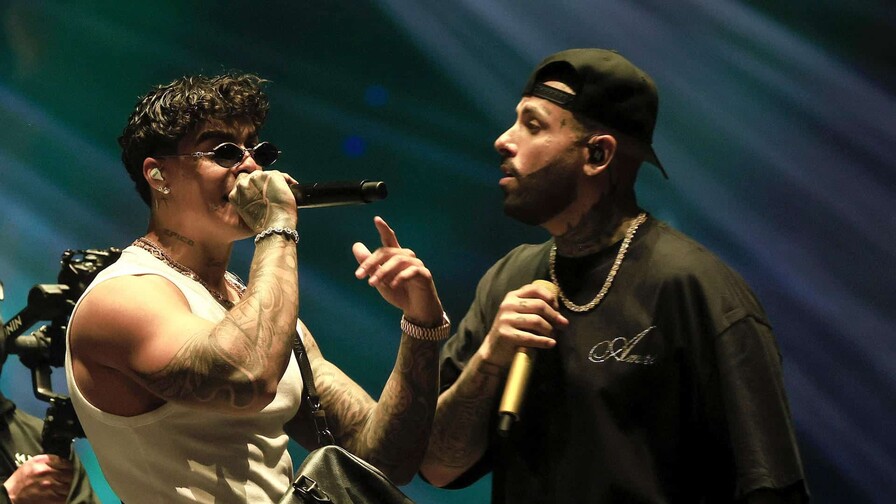 Nicky Jam regresa a Puerto Rico con sus éxitos de antaño y famosas colaboraciones Nicky Jam regresa a Puerto Rico con sus éxitos de antaño y famosas colaboraciones