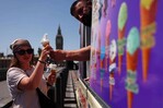 Las alertas por calor y riesgo de incendios se extienden por varios países europeos Las alertas por calor y riesgo de incendios se extienden por varios países europeos