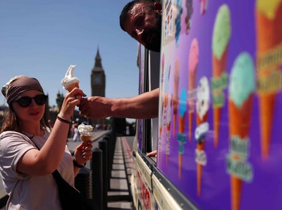 Las alertas por calor y riesgo de incendios se extienden en Europa