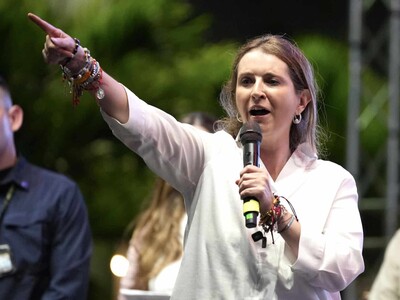 La izquierda está a prueba en elecciones presidenciales de Colombia
