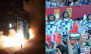 China env&iacute;a un astronauta al espacio para un a&ntilde;o en su camino a la Luna