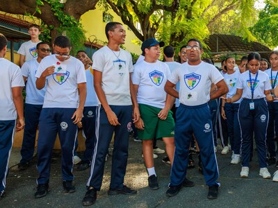 Un politécnico vanguardista en Santo Domingo Este