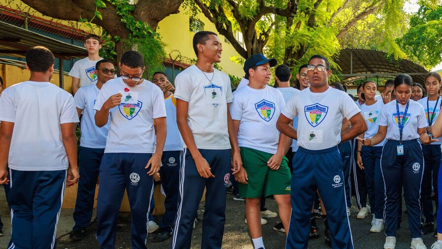 Un politécnico innovador en Santo Domingo Este Un politécnico innovador en Santo Domingo Este