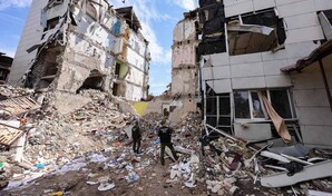 Rusia amenaza con m&aacute;s ataques contra Kiev y pide a los extranjeros abandonar la ciudad
