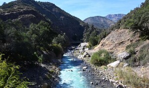 De cloaca a corredor verde: el renacimiento del Mapocho, el r&iacute;o que ba&ntilde;a a Santiago