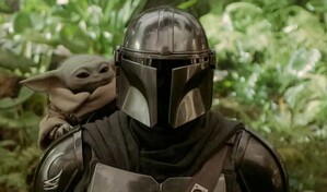 The Mandalorian and Grogu lidera la taquilla con 165 millones d&oacute;lares en el mundo