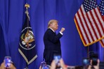 Trump dice que el Gobierno Federal, y no los estados, debe regular mercados de predicción Trump dice que el Gobierno Federal, y no los estados, debe regular mercados de predicción