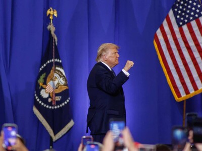 Donald Trump: aliados deben normalizar relaciones con Israel