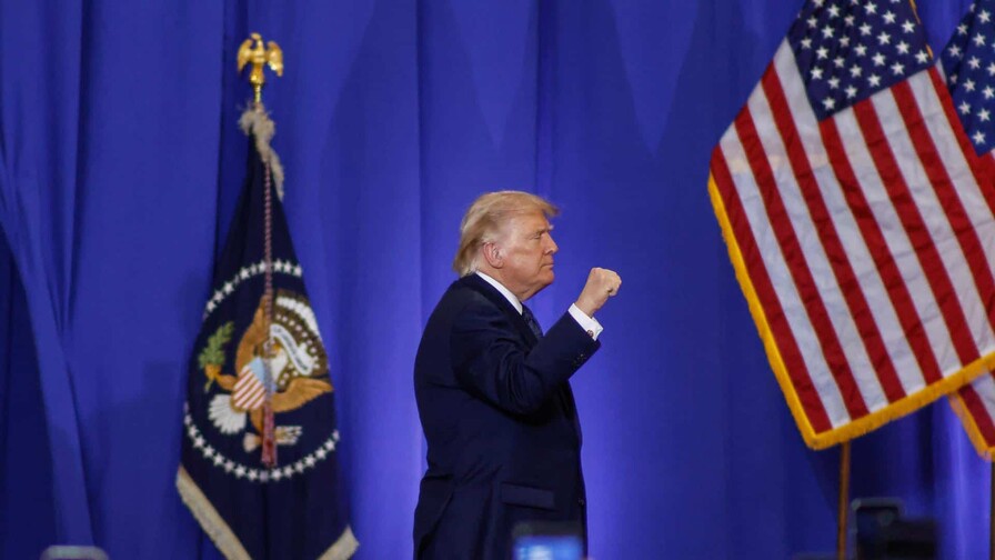 Trump insiste en que Arabia Saud&iacute; y Catar deben normalizar relaciones con Israel