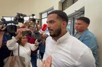 Gracias a Dios: primeras palabras de Wander Franco tras recibir perdón judicial Gracias a Dios: primeras palabras de Wander Franco tras recibir perdón judicial