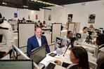Santiago inicia emisi&oacute;n del pasaporte electr&oacute;nico en Punto GOB