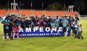 Salcedo FC, el mejor de los campeones posibles