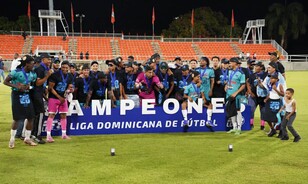 Salcedo FC, el mejor de los campeones posibles