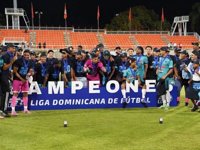 Salcedo FC, el mejor campeón posible