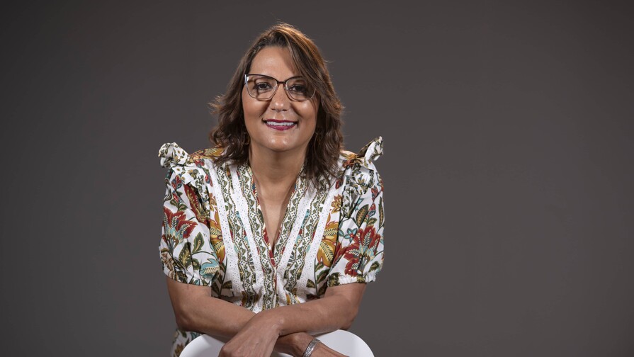 Minerva del Risco: “Mar de palabras busca convertir a Santo Domingo en hub del pensamiento” Minerva del Risco: “Mar de palabras busca convertir a Santo Domingo en hub del pensamiento”