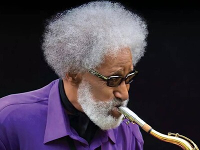 Adiós a la leyenda del jazz Sonny Rollins a los 95 años de edad