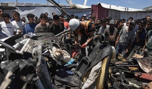 Al menos 16 muertos en el L&iacute;bano tras una intensificaci&oacute;n de los ataques israel&iacute;es