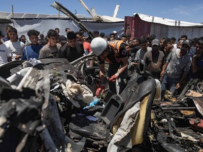 Al menos 16 muertos en el Líbano tras intensificación ataques Israel