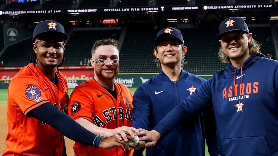 Imai se une a Okert y Santa en el 18vo no-hitter en la historia de los Astros Imai se une a Okert y Santa en el 18vo no-hitter en la historia de los Astros