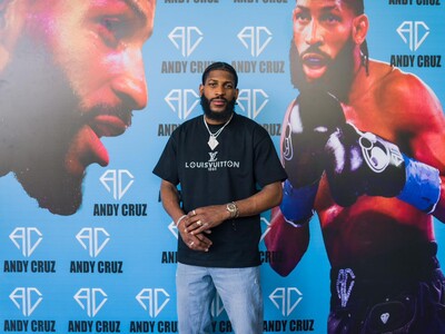 Boxeo: Andy Cruz trabaja para convertirse en referente