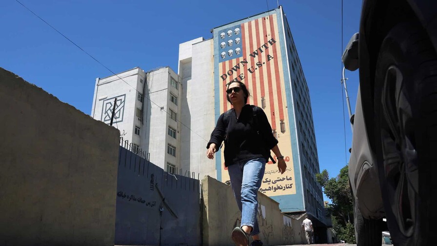 Ir&aacute;n restaura parcialmente el acceso a internet global tras 88 d&iacute;as de corte