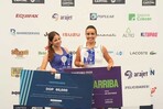 Vargas y Lucero ganan segunda parada del United Capital Pádel Tour Vargas y Lucero ganan segunda parada del United Capital Pádel Tour