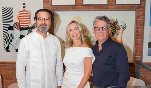 Casa 101 y Salime Berezowski presentan "Entre Fragmentos"