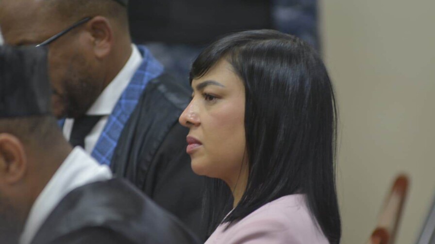 Defensa de Martha Vanessa Chevalier cuestiona sentencia y anuncia apelación Defensa de Martha Vanessa Chevalier cuestiona sentencia y anuncia apelación