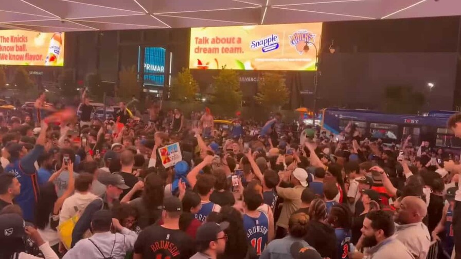 Mamdani elimina la hora de dormir para que los niños vean a los Knicks en Finales de NBA Mamdani elimina la hora de dormir para que los niños vean a los Knicks en Finales de NBA